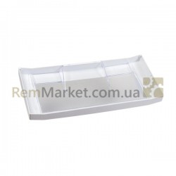 Панель овочевого ящика (верхнього) холод. камери 450x210mm Beko Панель овочевого ящика (верхнього) холод. камери 450x210mm Beko