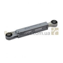 Амортизатор бака для стиральной машины 100N L=185-260mm Dотв.=10mm ANSA Zanussi Амортизатор бака для стиральной машины 100N L=185-260mm Dотв.=10mm ANSA Zanussi