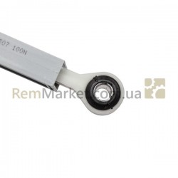 Амортизатор бака для стиральной машины 100N L=185-260mm Dотв.=10mm ANSA Zanussi Амортизатор бака для стиральной машины 100N L=185-260mm Dотв.=10mm ANSA Zanussi