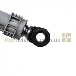 Амортизатор бака для стир. машины 80N L=165-240mm Dотв.=11mm (с ребрами) ANSA Electrolux Амортизатор бака для стир. машины 80N L=165-240mm Dотв.=11mm (с ребрами) ANSA Electrolux