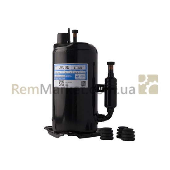 Компресор для сушильної машини RECHI 39F113 R134 220-240V Electrolux фото товару