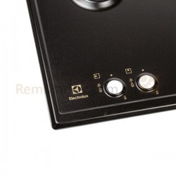 Рабочая поверхность эмалирован. для газ. панели Electrolux черный Рабочая поверхность эмалирован. для газ. панели Electrolux черный