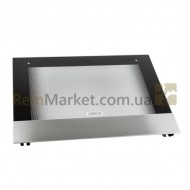 Скло двері зовнішнє для духовки 592x ??? mm Zanussi