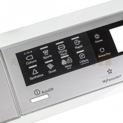 Передняя крышка панели управления для суш. машины Electrolux Передняя крышка панели управления для суш. машины Electrolux