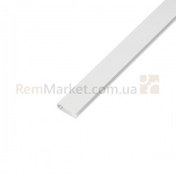 Обрамление переднее стекл. полки над ящиком для овощей в холод. Electrolux Обрамление переднее стекл. полки над ящиком для овощей в холод. Electrolux