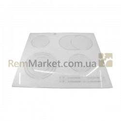 Склокерамічна варильна поверхня для панелі Electrolux Склокерамічна варильна поверхня для панелі Electrolux