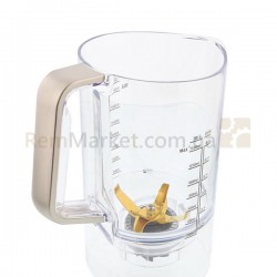 Чаша блендера 1500ml в сборе (без крышки) Electrolux Чаша блендера 1500ml в сборе (без крышки) Electrolux