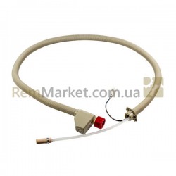 Шланг заливной для посуд. машины 1475mm (с эл. акваст.) Electrolux Шланг заливной для посуд. машины 1475mm (с эл. акваст.) Electrolux