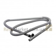 Шланг сливной для пральної машини L = 2600mm D внут. = 20mm Electrolux