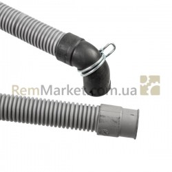 Шланг сливной для стиральной машины L=2600mm D внут.=20mm Electrolux Шланг сливной для стиральной машины L=2600mm D внут.=20mm Electrolux