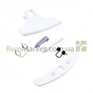 Ручка двери (люка) в сборе для стиральной машины Zanussi