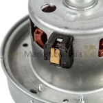 Двигатель для пылесосаD=134/84mm H=34/104mm 1400W 220V IRMATECH MOTOR VCM030 фото товара