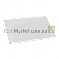 Полка для холодильника ???x???x???mm (стеклянная с обрамл.) Electrolux