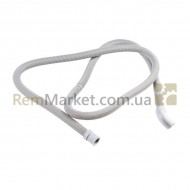 Шланг сливной для пральної машини L = 2060mm D внут. = 20mm Electrolux