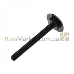 Ножка (передняя) для посуд.  машины  (резьба D=12mm H=114mm) Electrolux Ножка (передняя) для посуд.  машины  (резьба D=12mm H=114mm) Electrolux