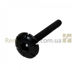 Ножка (передняя) для посуд.  машины  (резьба D=12mm H=114mm) Electrolux Ножка (передняя) для посуд.  машины  (резьба D=12mm H=114mm) Electrolux