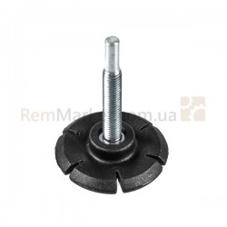 Ножка (задняя) для посуд.  машины  (резьба D=8mm H=48mm) Electrolux Ножка (задняя) для посуд.  машины  (резьба D=8mm H=48mm) Electrolux