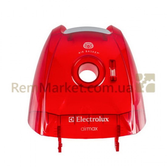 Крышка корпуса для пылесоса Electrolux красный фото товара