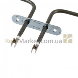 Тэн нижний для духовки 1100W 230V B=344mm L=333mm Zanussi Тэн нижний для духовки 1100W 230V B=344mm L=333mm Zanussi