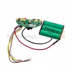 Аккумулятор 3.6V (Ni-MH 1.2Vx3 шт.) для аккумулят. пылесоса Electrolux Аккумулятор 3.6V (Ni-MH 1.2Vx3 шт.) для аккумулят. пылесоса Electrolux