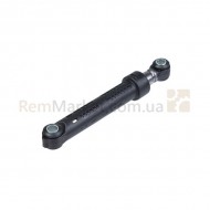 Амортизатор бака для стиральной машины 100N L=185-250mm Dотв.=10mm Zanussi