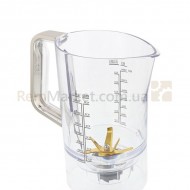 Чаша блендера 1500ml в зборі (без кришки) Electrolux