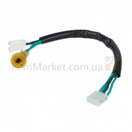 Датчик температуры бойлера с кабелем к термостату для кофемашины L=250mm Saeco