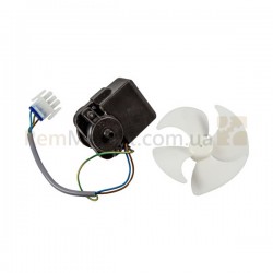 Двигатель вентилятора ESF-2 1.8W 240V + крыльчатка D=???mm для мороз.камеры холод. Electrolux Двигатель вентилятора ESF-2 1.8W 240V + крыльчатка D=???mm для мороз.камеры холод. Electrolux