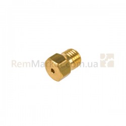 Форсунка (інжектор) пальника (великий) для вар. поверхні 1.45mm Gorenje Форсунка (інжектор) пальника (великий) для вар. поверхні 1.45mm Gorenje