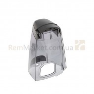 Контейнер для пыли для аккум. пылесоса AEG серый