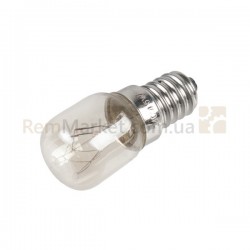 Лампочка для духовки 15W 220V E14 300 ° C Лампочка для духовки 15W 220V E14 300 ° C