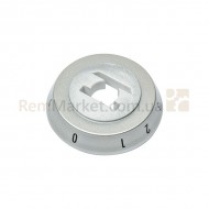 Лімб (диск) ручки регул. конф. для електроплити Gorenje сірий