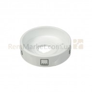 Лимб (диск) ручки регул. режим. духовки для плиты Electrolux белый