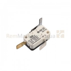 Микровыключатель рабочей группы 5E4T125 6A 250V для кофемашины Saeco Микровыключатель рабочей группы 5E4T125 6A 250V для кофемашины Saeco
