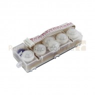 Модуль управления в сборе для кофеварки 613201.0089 Zelmer