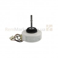 Мотор вент. внутр. блоку для кондиц. RPG12A 13W 240V 0.18A, шток 8x59mm (проти годину.)