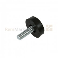 Ножка для стиральной машины (резьба M10 H=43mm) Ножка для стиральной машины (резьба M10 H=43mm)