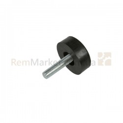 Ножка для стиральной машины (резьба M8 H=43mm) Ножка для стиральной машины (резьба M8 H=43mm)