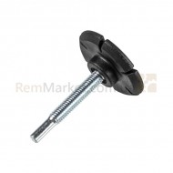 Ніжка (задня) для посуд. машини (різьблення D = 8mm H = 48mm) Electrolux