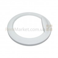 Обрамление люка внешнее для стиральной машины Electrolux белый