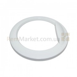 Обрамление люка внешнее для стиральной машины Electrolux белый Обрамление люка внешнее для стиральной машины Electrolux белый