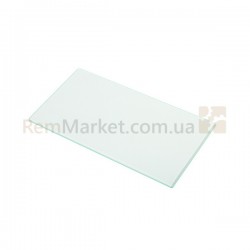 Полка двери (малая, без огранич.) для холодильника 200x105x3.2mm (стекл.) Liebherr Полка двери (малая, без огранич.) для холодильника 200x105x3.2mm (стекл.) Liebherr