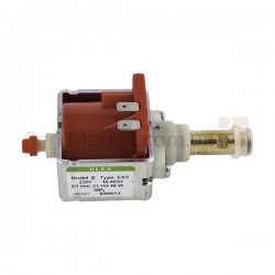 Помпа для кавоварки 48W ULKA Type EX5 230V Помпа для кавоварки 48W ULKA Type EX5 230V