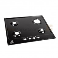 Робоча поверхня емарірован. для газ. панелі Electrolux чорний