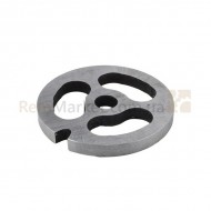 Решетка для колбасы к мясорубке D=54mm (с пазом) NR5 Zelmer