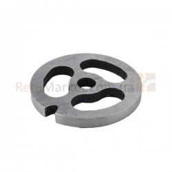 Решетка для колбасы к мясорубке D=54mm (с пазом) NR5 Zelmer Решетка для колбасы к мясорубке D=54mm (с пазом) NR5 Zelmer