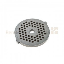 Решетка для мясорубки 3mm D=54mm (с 2-мя выступами) Mirta Решетка для мясорубки 3mm D=54mm (с 2-мя выступами) Mirta