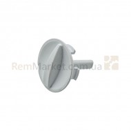 Ручка терморегулятора для морозильної камери Beko білий