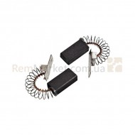 Щетки двигателя (2 шт.) для стиральной машины, стержень (без корпуса) 10x6x19