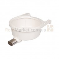 Злив для соку в зборі з носиком соковижималки Moulinex